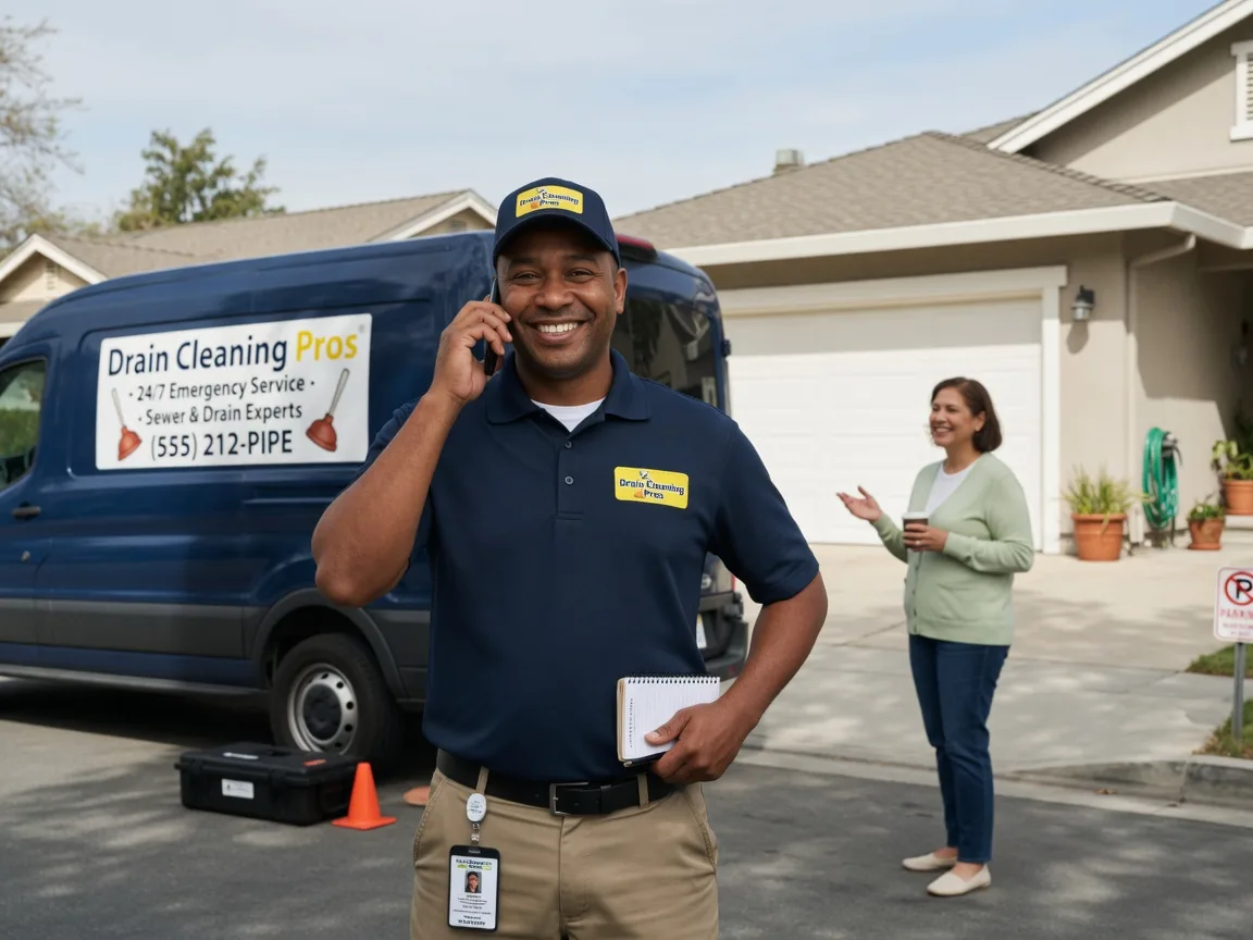 Drain Cleaning Broaddus, TX FAQs
