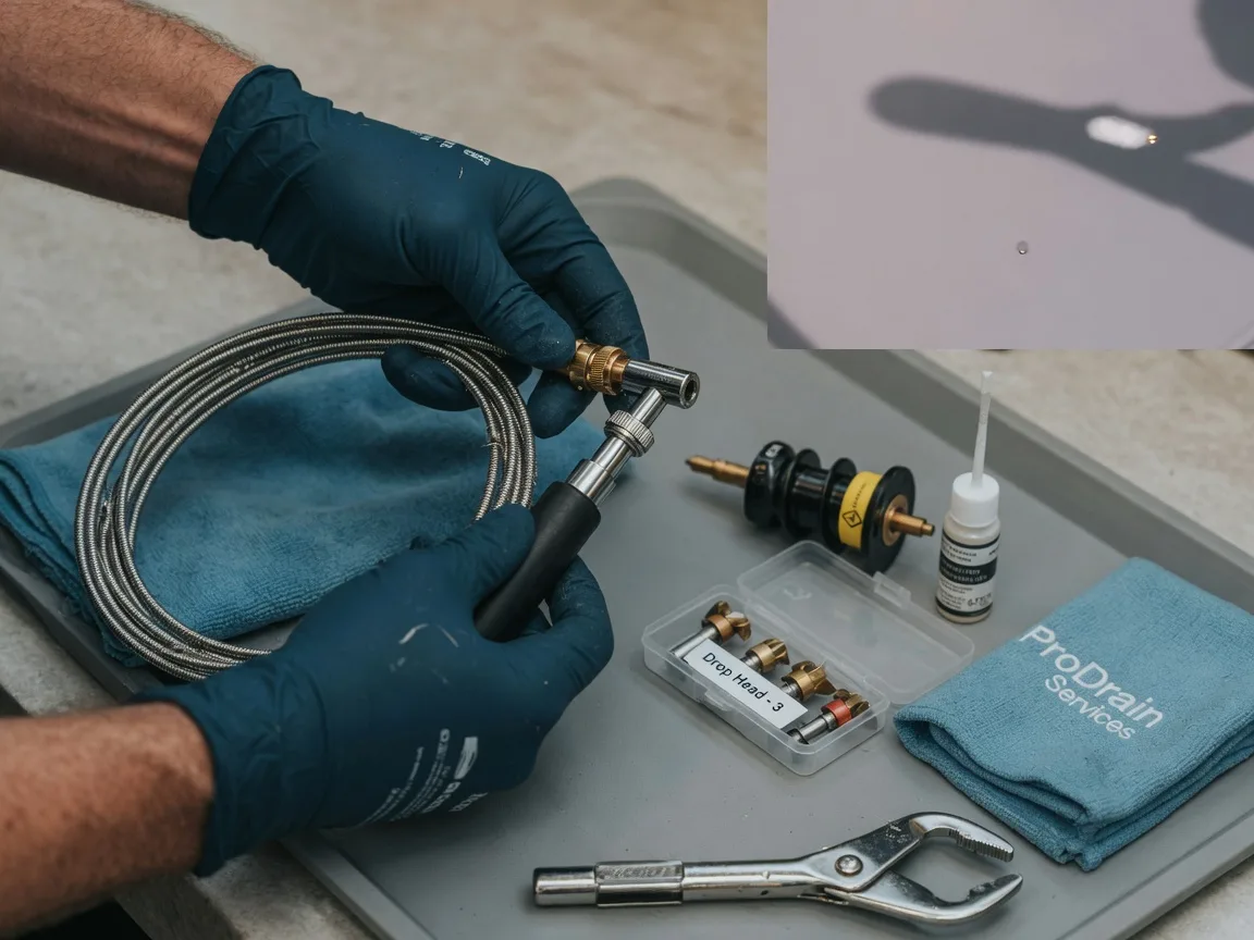 Why choose Drain Cleaning in Broaddus, TX